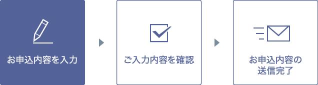 1.内容を入力