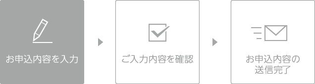 1.内容を入力